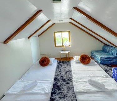 Basco House | Bryans Farmstead
