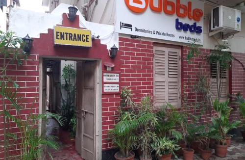 Kalighat Hostel | Bubble Beds