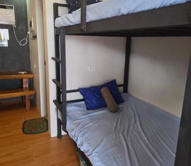 Mabini Hostel | Budget Diver Bedspace in Anilao Batangas, Aloha Aina Dive Resort