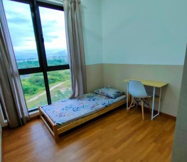 Putrajaya House | Budget Homestay by MyPOCKETT