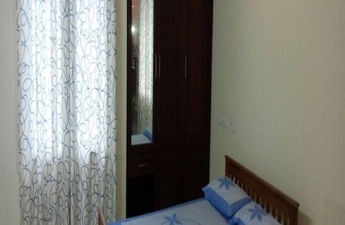 Kaloor Apartment | Budget non AC 3bhk apartment near kaloor stadium.
