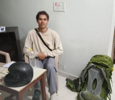Bodh Gaya House | Budha ashram guest house