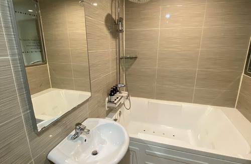 Oncheonjang Hotel | Bugokdong Le IDEA HOTEL