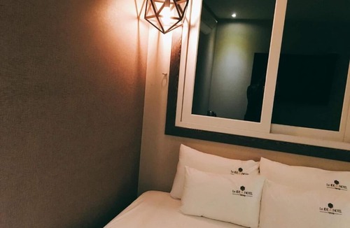 Oncheonjang Hotel | Bugokdong Le IDEA HOTEL