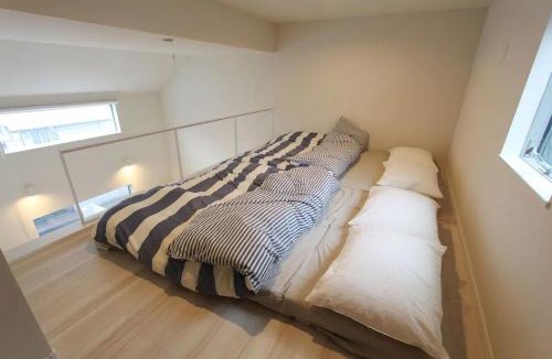Higashi Apartment | Building A101/Vacation STAY 1276