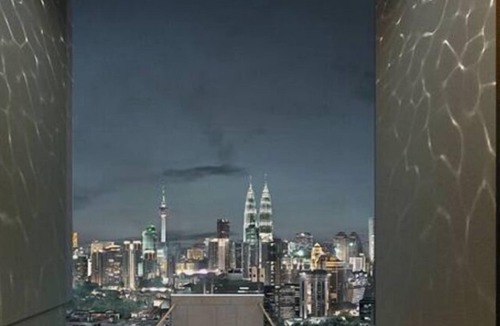 Pudu Apartment | BukitBintang Apartment|KLCC view