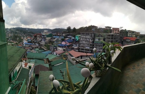 Baguio Apartment | Bulatao Transient Homes