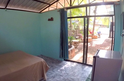 Palolem House | Bungalow with the kitchen in 7 min walk to Palolem beach