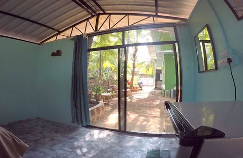 Palolem House | Bungalow with the kitchen in 7 min walk to Palolem beach