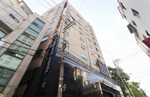 Saha Hotel | Busan Hadan E