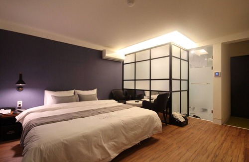 Yeonsan Hotel | Busan Yeonsan-dong Oops