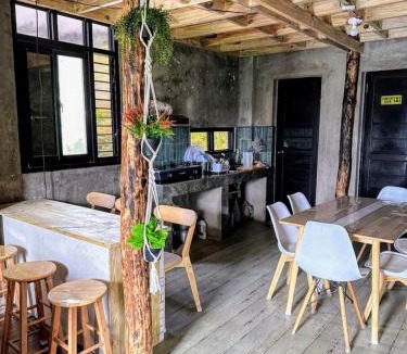 Tinglayan House | Buscalan GL's Tower