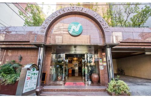 Nanbasennichimae Hotel | Business Hotel Nissei - Vacation STAY 47719v