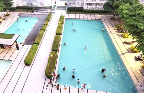 Novaliches Condo | Butler's Bnb E Trees Residences Qc Phil