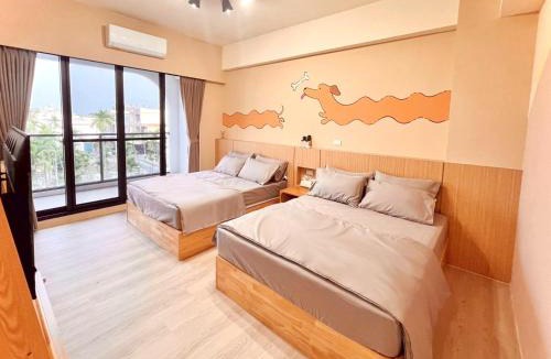 Donggang Apartment | Butterfield B&B