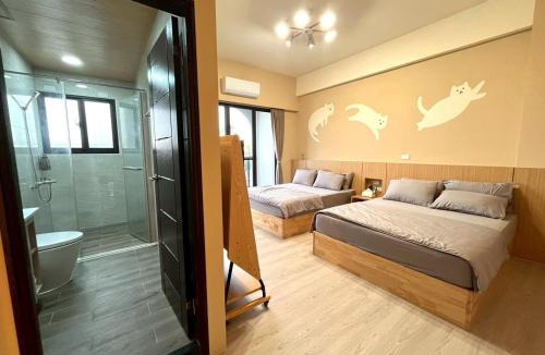 Donggang Apartment | Butterfield B&B