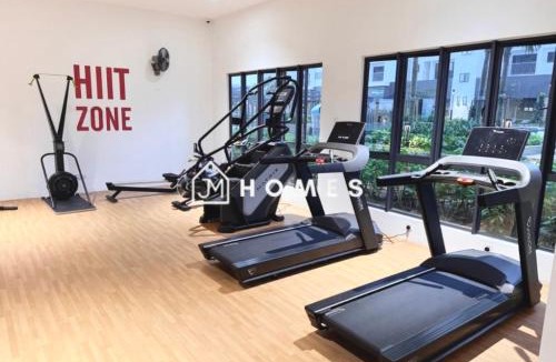 Kampung Bukit Dukong Apartment | C180 Trader Park 3Bedroom Balcony #201