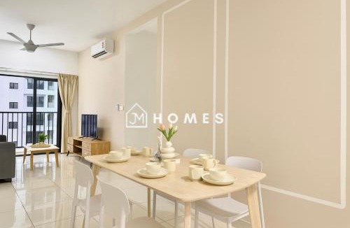 Kampung Bukit Dukong Apartment | C180 Trader Park 3Bedroom Balcony #201
