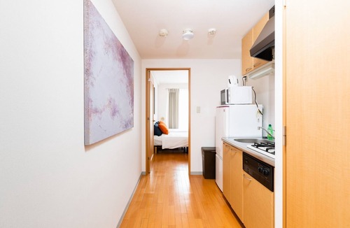 Karasumaoike Apartment | C2 1 minute walk from Karasuma Oike Station Grea - Karasuma Annex 312/Kyoto Kyōto