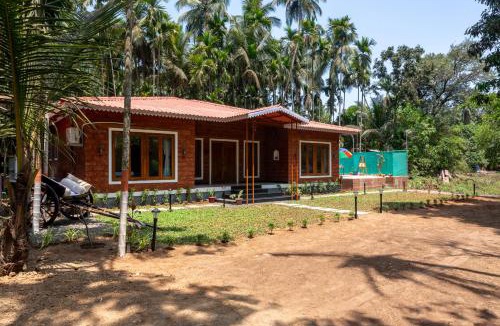 Alibaug Hotel | Cabanas Retreat