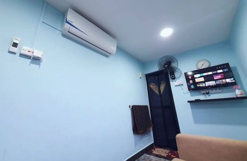 Shah Alam Apartment | Cabin stay with great sunrise and plane spotting