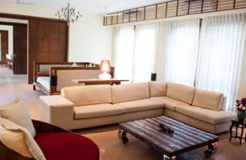 Anjuna House | Caesar Villa - Private Pool,4 Bedroom
