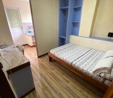 La Trinidad House | Calia’s Transient House