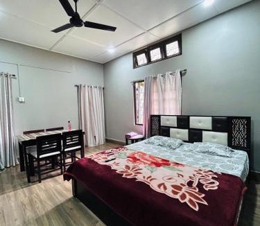 Balipara Apartment | Calm Retreat Vintage 2BR Escape