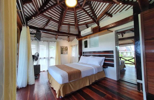 Marabut Hotel | Caluwayan Palm Island Resort