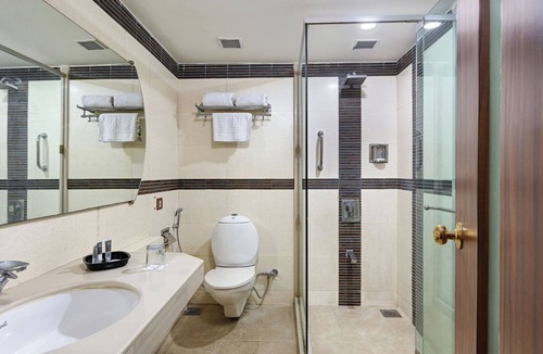 Ahmedabad City Centre Hotel | Cama Hotel