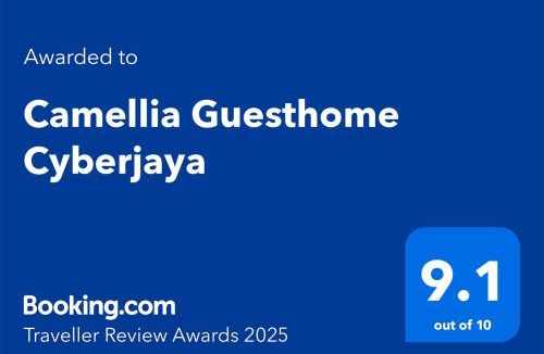 Cyberjaya Apartment | Camellia Guesthome Cyberjaya