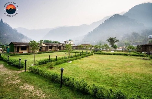 Taliyal Gaon House | Camp Brook - Luxury Camping in Rishikesh