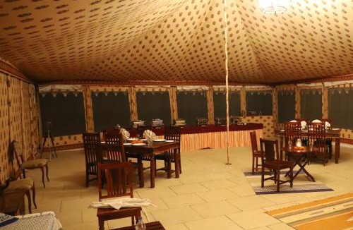 Bikaner Resort | Camp Rajputana