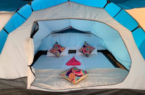 Sambhar Hotel | Camp Sambhar