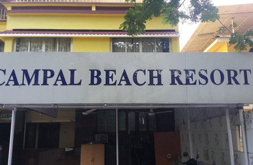 Panaji Hotel | Campal Beach Resort