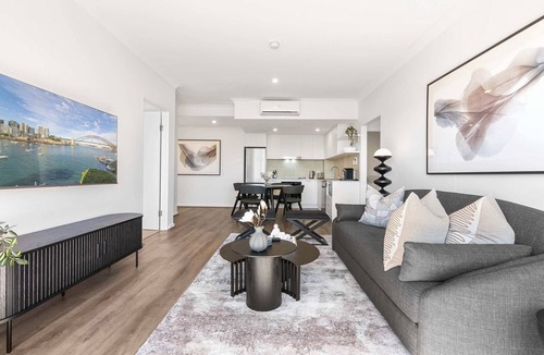 Camperdown Apartment | Camperdown Cozy Corner 10
