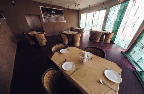 Village Hokra Other | Camping ∙ 8 guests