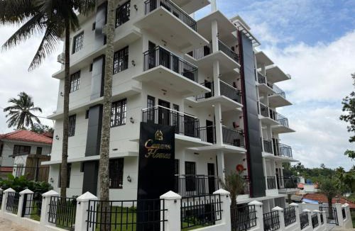 Sulthan Bathery Apartment | Canaan Homes Wayanad