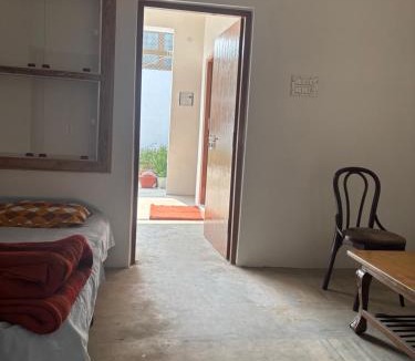 Jhusi House | Candelit jhunsi