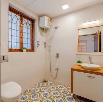 Sinquerim Villa | Candolim Bliss Villa with pvt Pool -300 m walk to beach