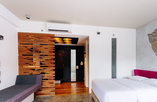 Puerto Princesa City Centre Hotel | Canvas Boutique Hotel