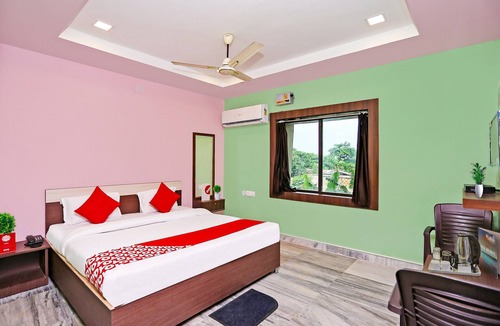Bhubaneshwar Hotel | Capital O 14489 Hotel Aryan