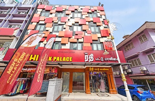 Brickfields Hotel | Capital O 90574 Hotel Glo