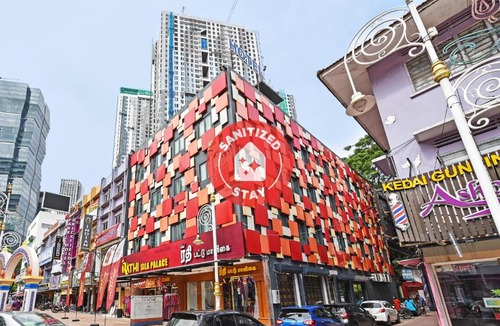 Brickfields Hotel | Capital O 90574 Hotel Glo