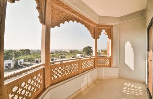 Bhilwara Hotel | Capital O Amit Palace
