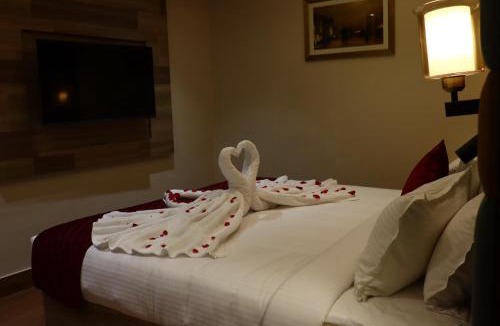Trivandrum Technopark Hotel | Capital Park Residency