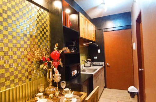 Bacolod Condo | Cappuccino Studio in Mesavirre Garden Bacolod