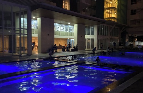 Bacolod Condo | Cappuccino Studio in Mesavirre Garden Bacolod