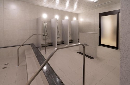 Higashimikuni Hotel | Capsule Hotel J Garden Shin-Osaka