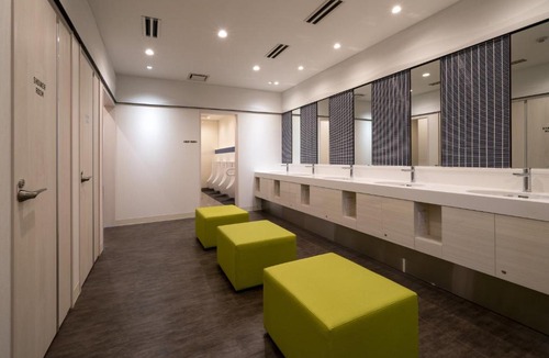 Higashimikuni Hotel | Capsule Hotel J Garden Shin-Osaka